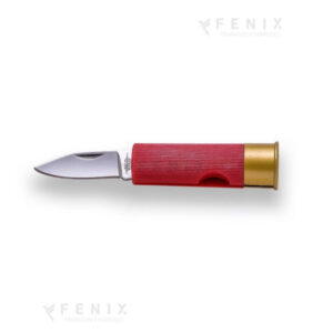 Coltello cartuccia rossa JKR0673 lama 4,5cm COD: 5527.0673