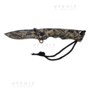 Coltello tactical Gold FS 8,5cm JKR0685 COD: 5527.0685