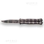 Coltello JKR0710 Butterfly mimetico 10,4 cm lama COD: 5527.0710