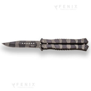 Coltello JKR0710 Butterfly mimetico 10,4 cm lama COD: 5527.0710