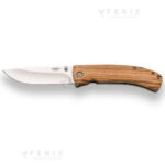 Coltello JKR0715 man. legno chiaro 8,3 cm lama COD: 5527.0715