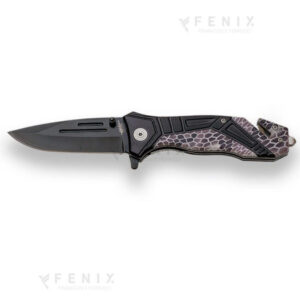 Coltello JKR0728 Snake 8,5 cm lama COD: 5527.0728