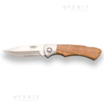 Coltello JKR0787 manico legno lama 8cm COD: 5527.0787