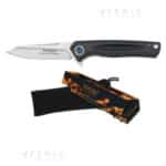 Coltello Tokisu 7,5cm lama 18769 COD: 5537.18769