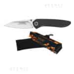 Coltello Tokisu 9cm lama 18772 COD: 5537.18772