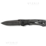 Coltello ALBA 18916 man. micarta lama 10cm COD: 5537.18916