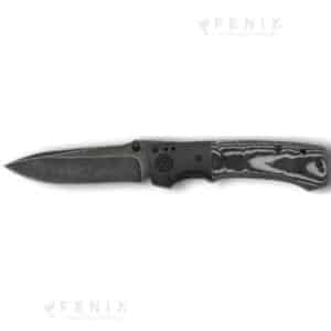 Coltello ALBA 18916 man. micarta lama 10cm COD: 5537.18916
