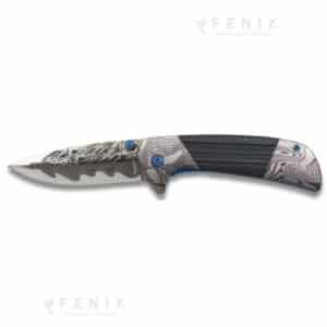 Coltello ALBA 18918 lama 8,5cm COD: 5537.18918