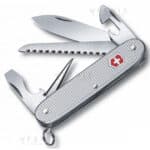 Coltello Victorinox Farmer Alox 0824126 93mm 9usi