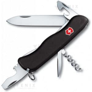 Coltello Victorinox Nomad/PicknikerBlack 083533 11usi 111mm