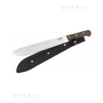 Machete Ausonia con fodero nylon 26cm COD: 5605.028405