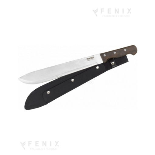 Machete Ausonia con fodero nylon 26cm COD: 5605.028405