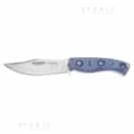Coltello Fenix Kronos manico micarta azzurra COD: 5618.0125