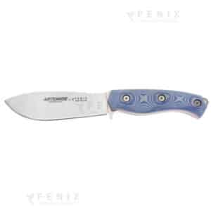 Coltello Fenix Artemide manico micarta azzurra COD: 5618.0145