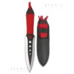 Set 3 coltelli lancio 32093