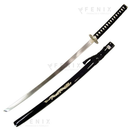Katana incisa Drago zs541b COD: 5667.0505