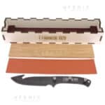 Kit hobbista pugnale Robinson Boar lama 12 cm COD: 5675.0004