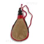 Borraccia in pelle 1 LT 34509
