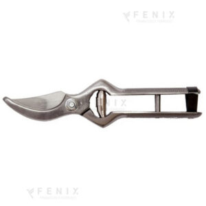 Forbici pota economica tutta acciaio 18cm COD: 5870.3450