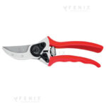 Forbici pota m. alluminio gommato rosso import COD: 5870.3456