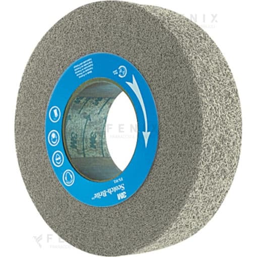 Imbrun. Scotch Brite 350x50x203 DB-WL gr. S FINE COD: 6070.1120