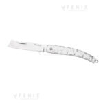 Mozzetta rasolino TUTTA INOX martellata COD: 5521.0040