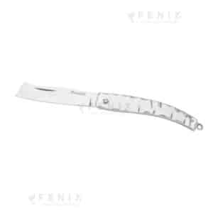 Mozzetta rasolino TUTTA INOX martellata COD: 5521.0040