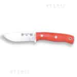 Coltello Joker LINX micarta rossa CN111 lama 10,5cm COD: 5627.CN111