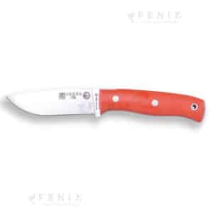Coltello Joker LINX micarta rossa CN111 lama 10,5cm COD: 5627.CN111