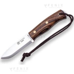 Coltello Joker EMBER manico noce CN122 lama 10,5cm COD: 5627.CN122