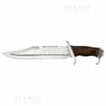 Pugnale Rambo III fod. pelle RM-H3 COD: 5667.0103