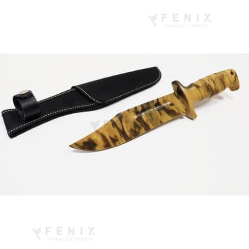 Pugnale mimetico lama 17cm 003A COD: 5667.0200