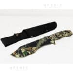 Pugnale verde mimetico lama 15cm FM406-CL COD: 5667.0214