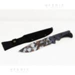 Pugnale grigio mimetico lama 15cm FM407-CW COD: 5667.0215