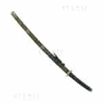 katana nera JL029 cm.75 fod. in seta COD: 5667.0540
