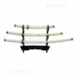 Set 3 Katane bianche ZS 574SET COD: 5667.0550