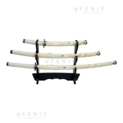 Set 3 Katane bianche ZS 574SET COD: 5667.0550