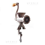 Tritacarne a mano Reber con gancio n.10 8685N COD: 5248.0410