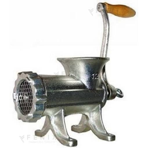 Tritacarne a mano Reber n12 8682N COD: 5248.0412