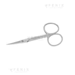 Forbici Manicure nichel Curve 3,5" C COD: 5318.0001