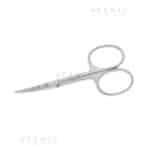 Forbici manicure mod. nichel 3,5″ C COD: 5318.0003