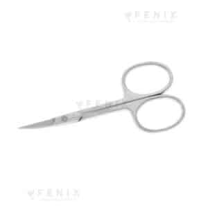 Forbici manicure mod. nichel 3,5″ C COD: 5318.0003