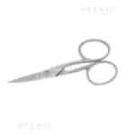 Forbici unghie leggere nichel 3,5″ C COD: 5318.0007