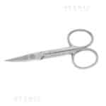 Forbici unghie esagonali nichel 4" C COD: 5318.0024