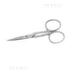 Forbici ricamo gambo fest nichel 3,5″ R COD: 5318.0028