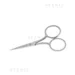 Forbici ricamo anello largo nichel 3.5" R COD: 5318.0032