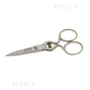 Forbici asole regolabile nichel 4,5″ COD: 5318.0114