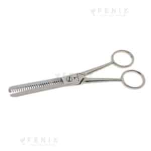 Forbici sfoltire nichel una lama 6,5″ COD: 5318.0164