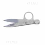 Forbici per tessitore nichel 4″ Rette COD: 5318.0174