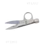Forbici per tessitore nichel 4″ Curve COD: 5318.0175